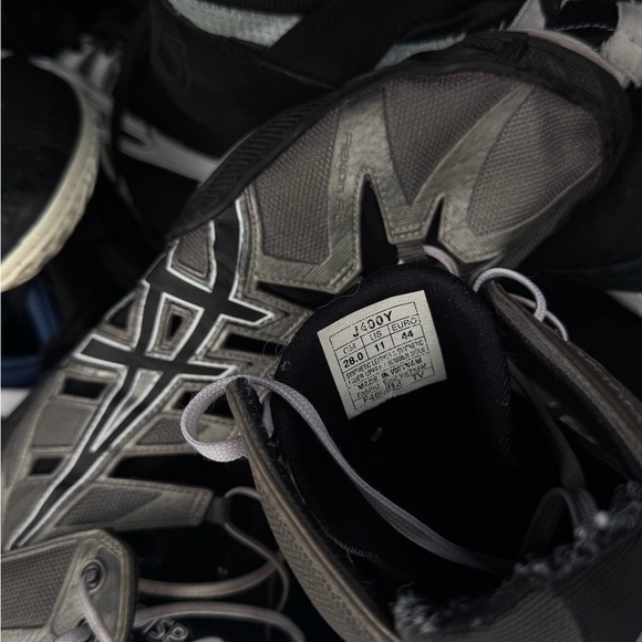 ASICS Omniflex Pursuit wrestling shoes Men’s size 11 - Picture 7 of 7